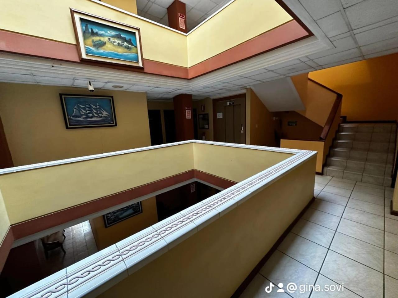 Hotel 4 Rios Cuenca Exterior foto