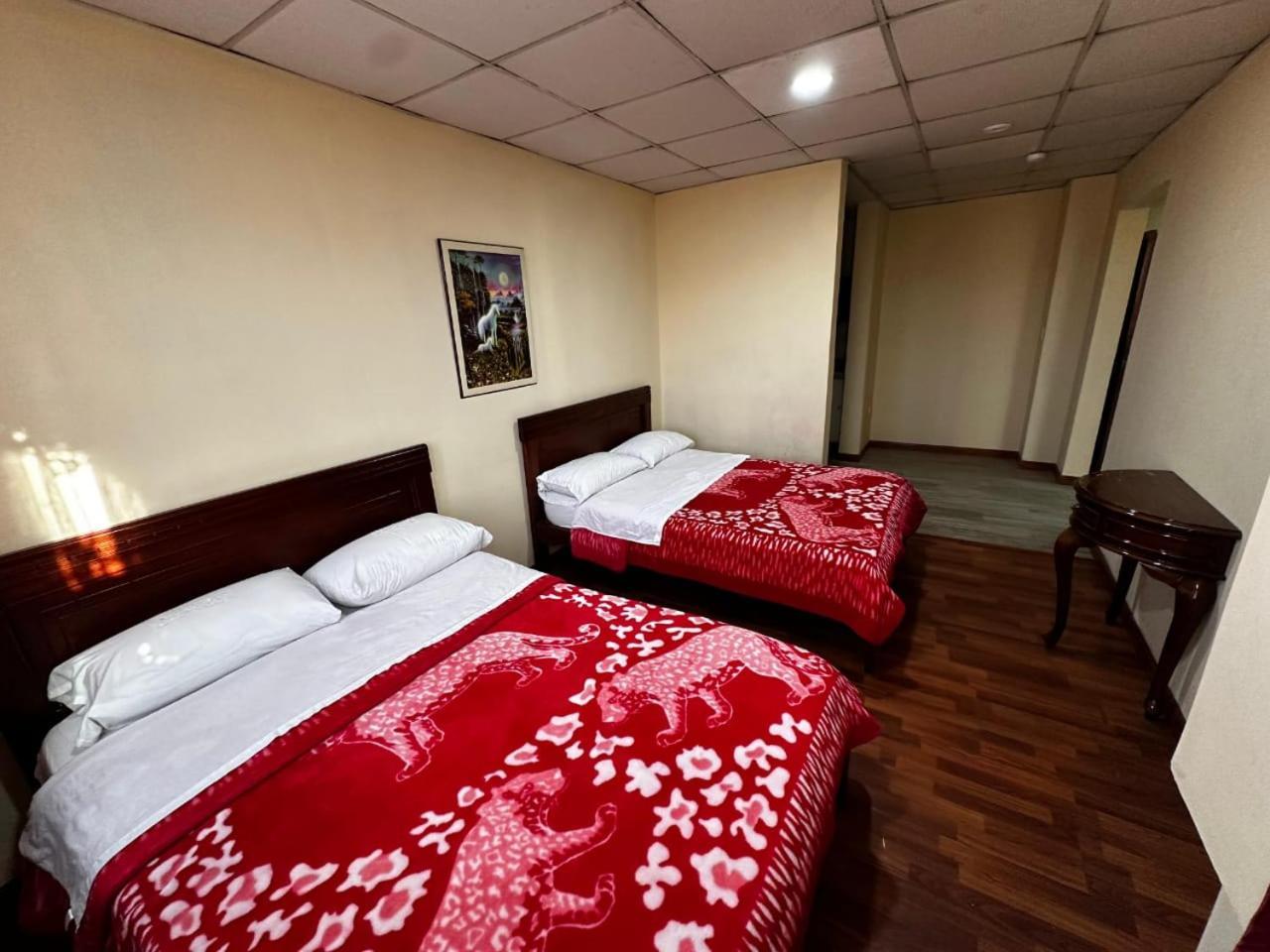 Hotel 4 Rios Cuenca Exterior foto