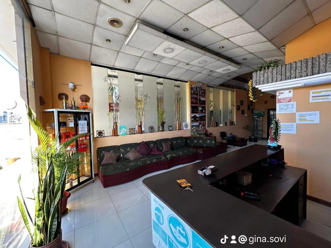 Hotel 4 Rios Cuenca Exterior foto